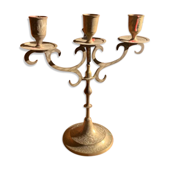 Candlestick 3 branches