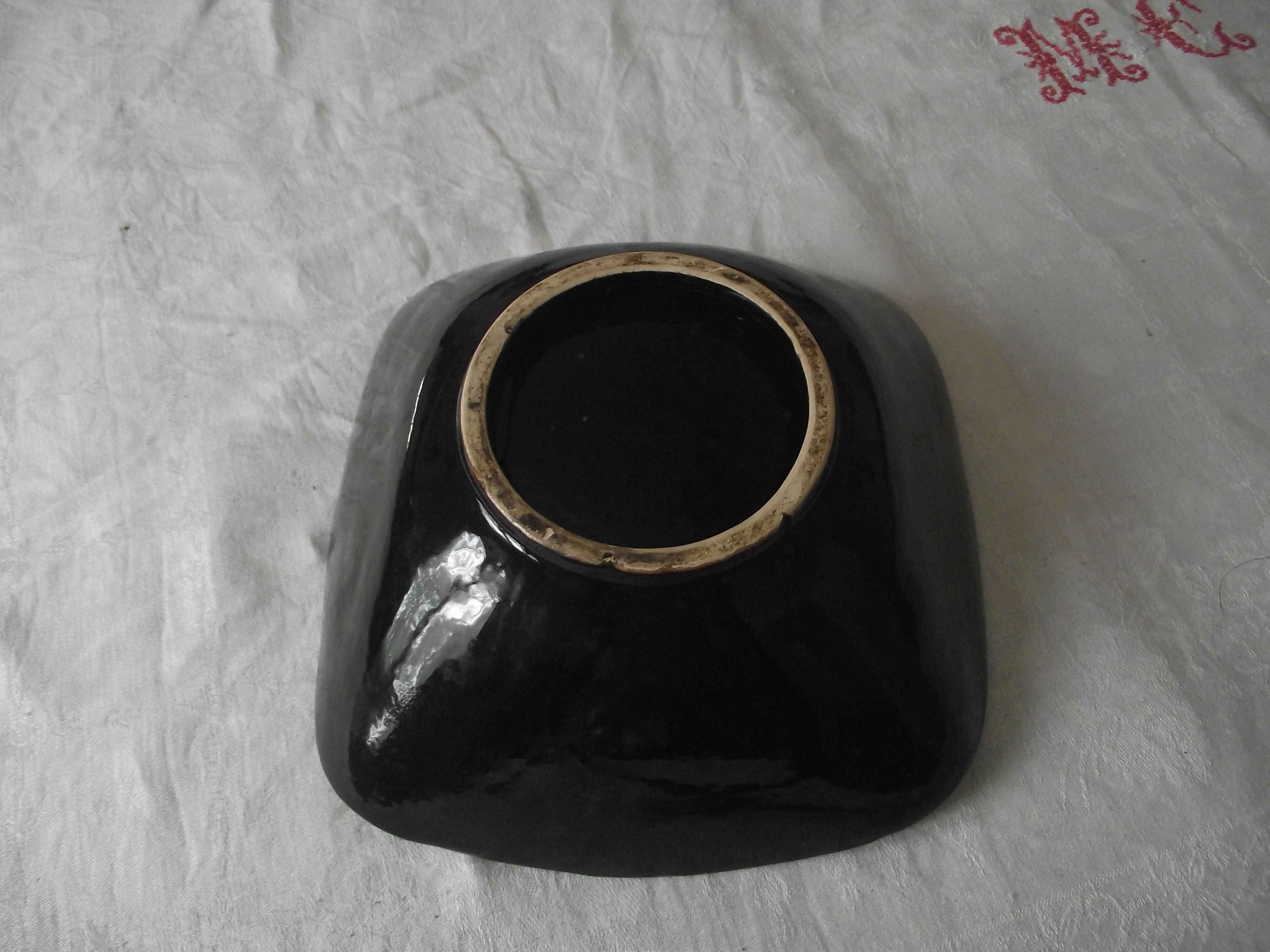 Vallauris salad bowl years 60/70