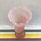 Ancient ART DECO Glass Mold Rose Hand Shape - Torch Years 40 Vintage