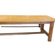 Table de ferme