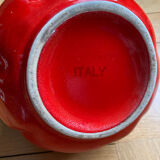 Italian tomato slurry pitcher