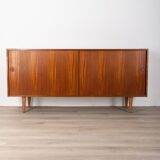 Vintage Sideboard Teak Wood Danish Design, 1960s