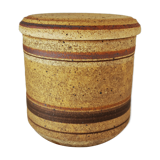 Sandstone pot