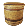 Sandstone pot