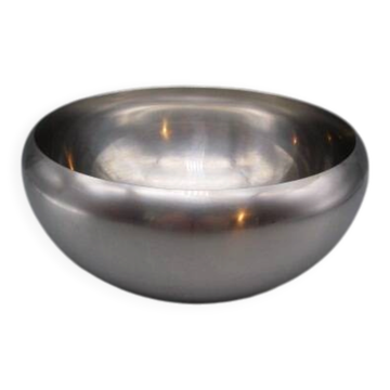 Saladier vintage Alessi 205 - design Mazzeri /Vitale - 21cm