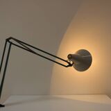Attachable, adjustable table lamp by napako, czechoslovakia, 1960s