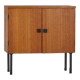 Meuble d'appoint vintage années 50-60