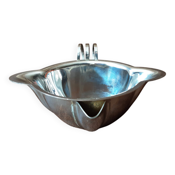 Saucière  inox