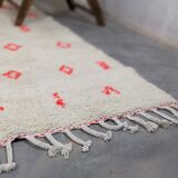Moroccan berber rug 280 x 200 cm azilal wool rug