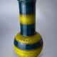 Ceramic vase by Aldo Londi for Bitossi, Italy, 1960s