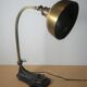 Lampe de bureau art deco