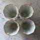 Limoges 4-cup set