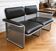 Two-seater sofa Vincenza, Taline