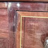 Petite armoire - buffet - vitrine époque Art Déco