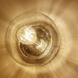 Vintage Space Age Wall Light