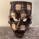 Aztec mask