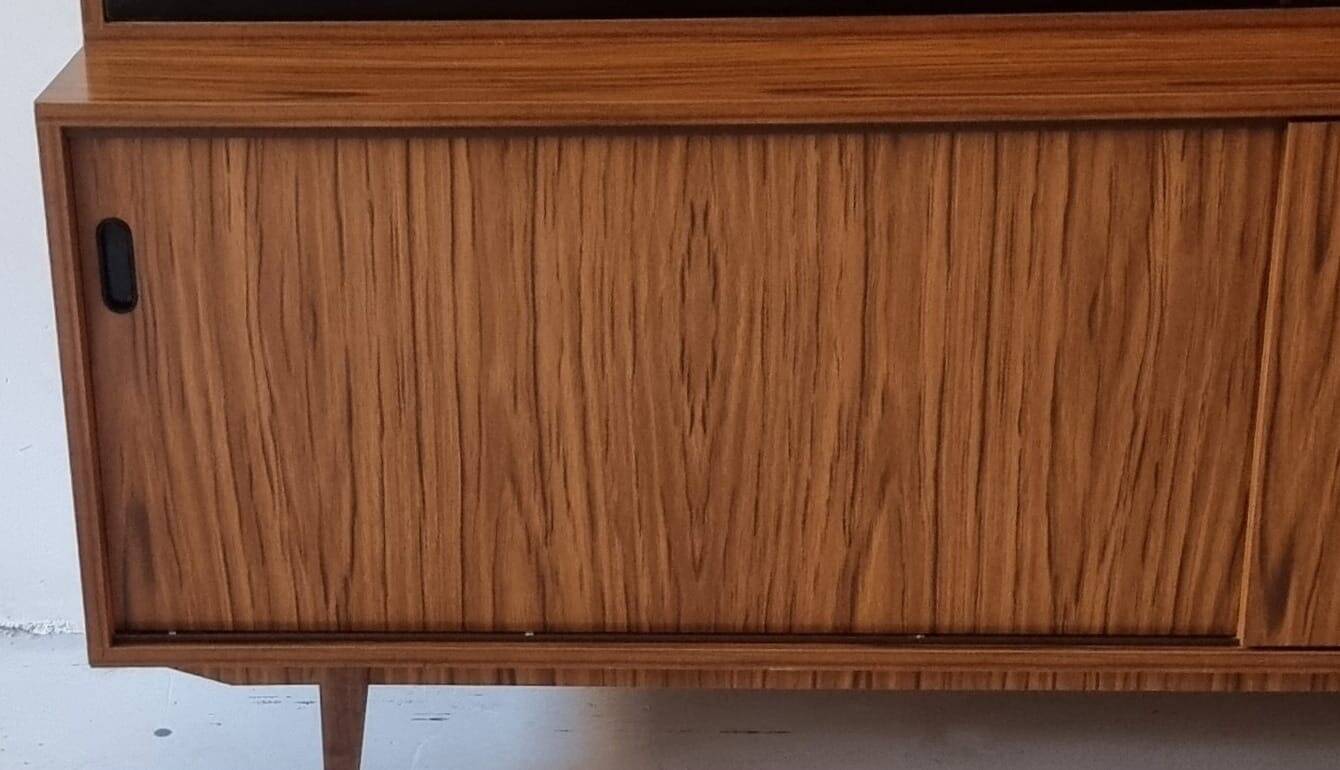 Vitrine des années 70