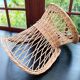 Rattan children's armchair