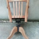 Baumann 'American' office chair