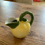 Lemon pitcher