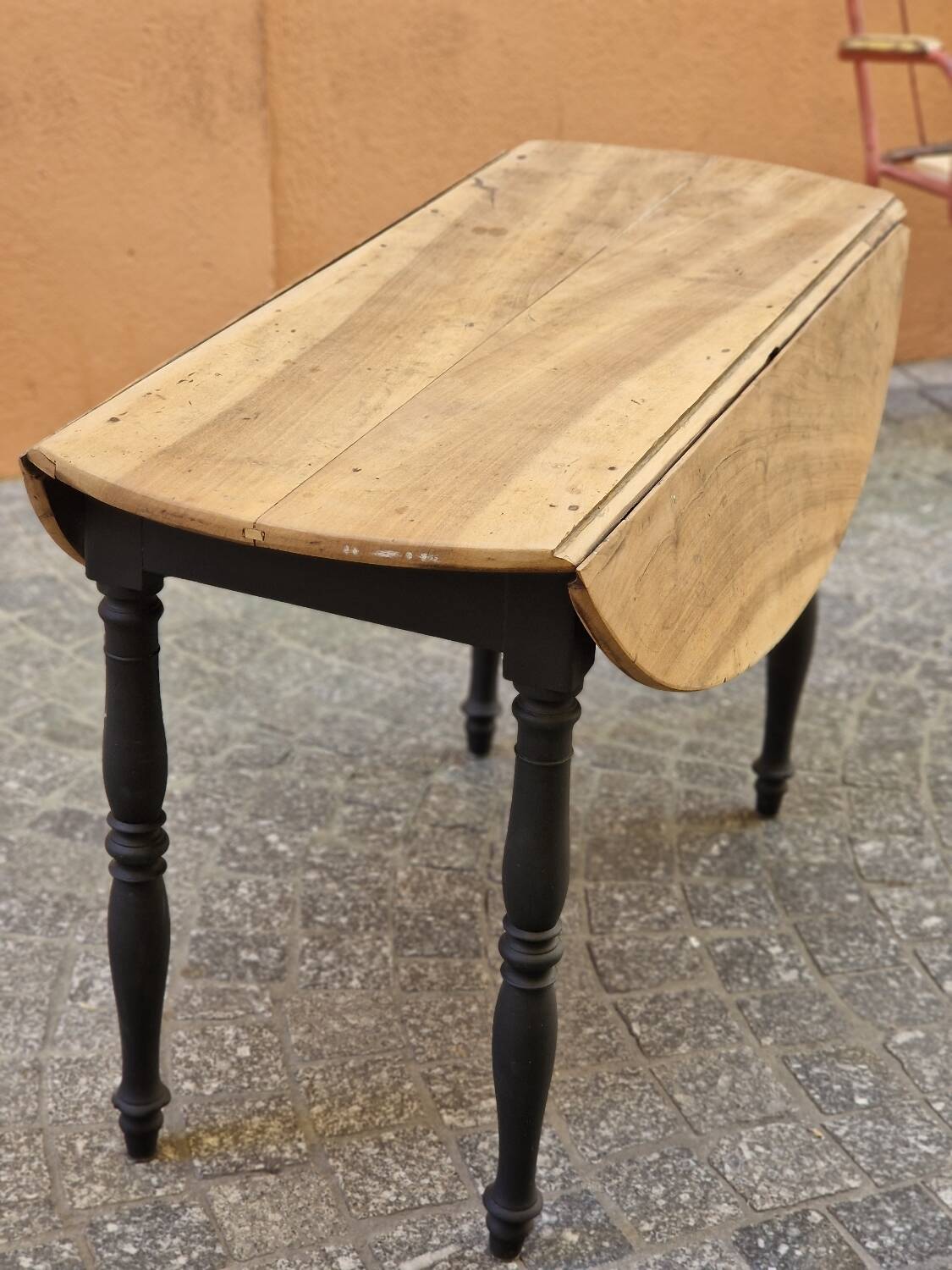 Table à volets