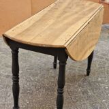 Shuttered table