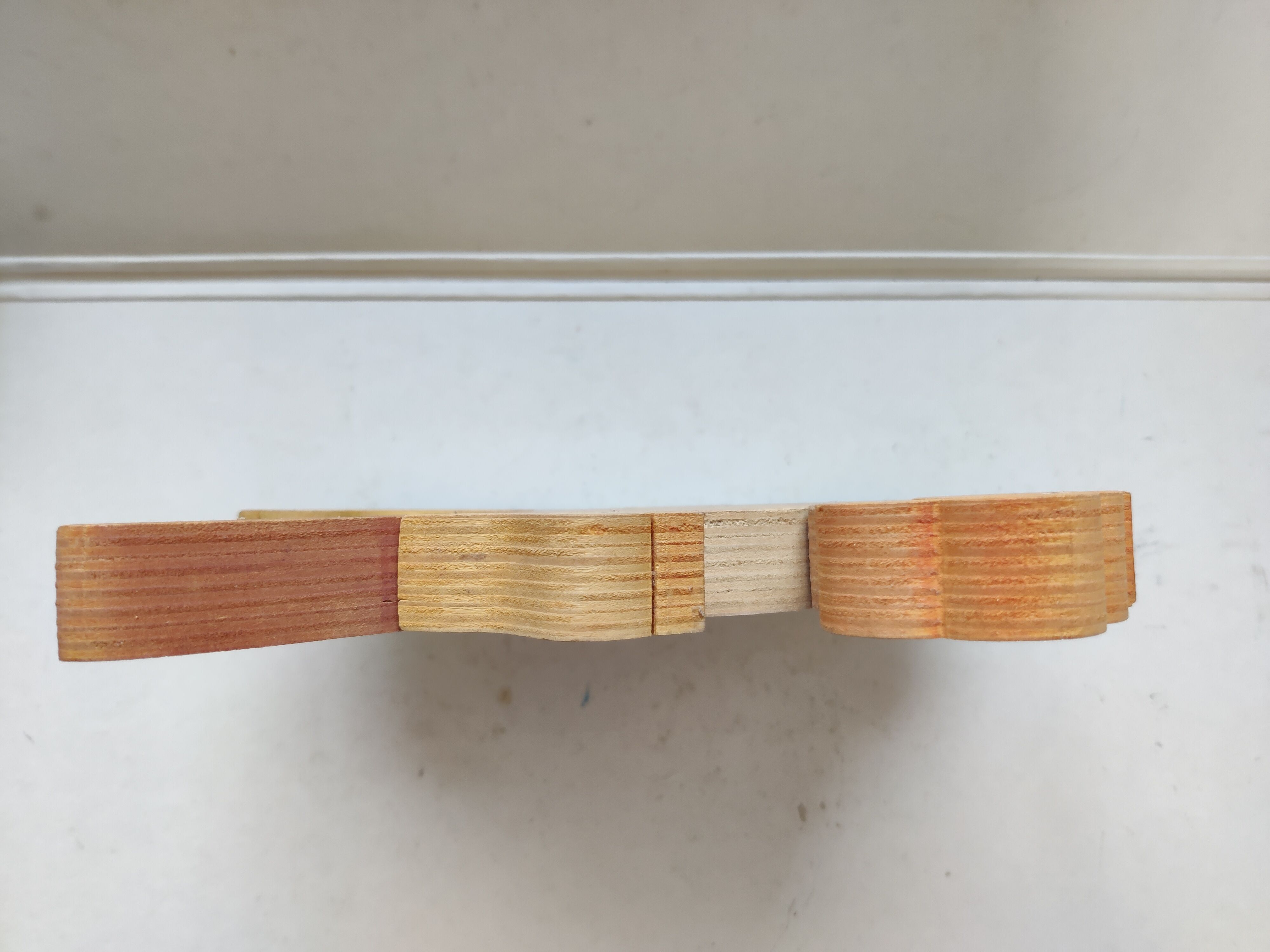 Hen chicks antique wooden puzzle to pose decorative