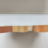 Hen chicks antique wooden puzzle to pose decorative