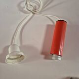 Suspension Tube Vintage Orange - 1970s Design - Space Age