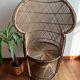 Fauteuil Emmanuelle osier