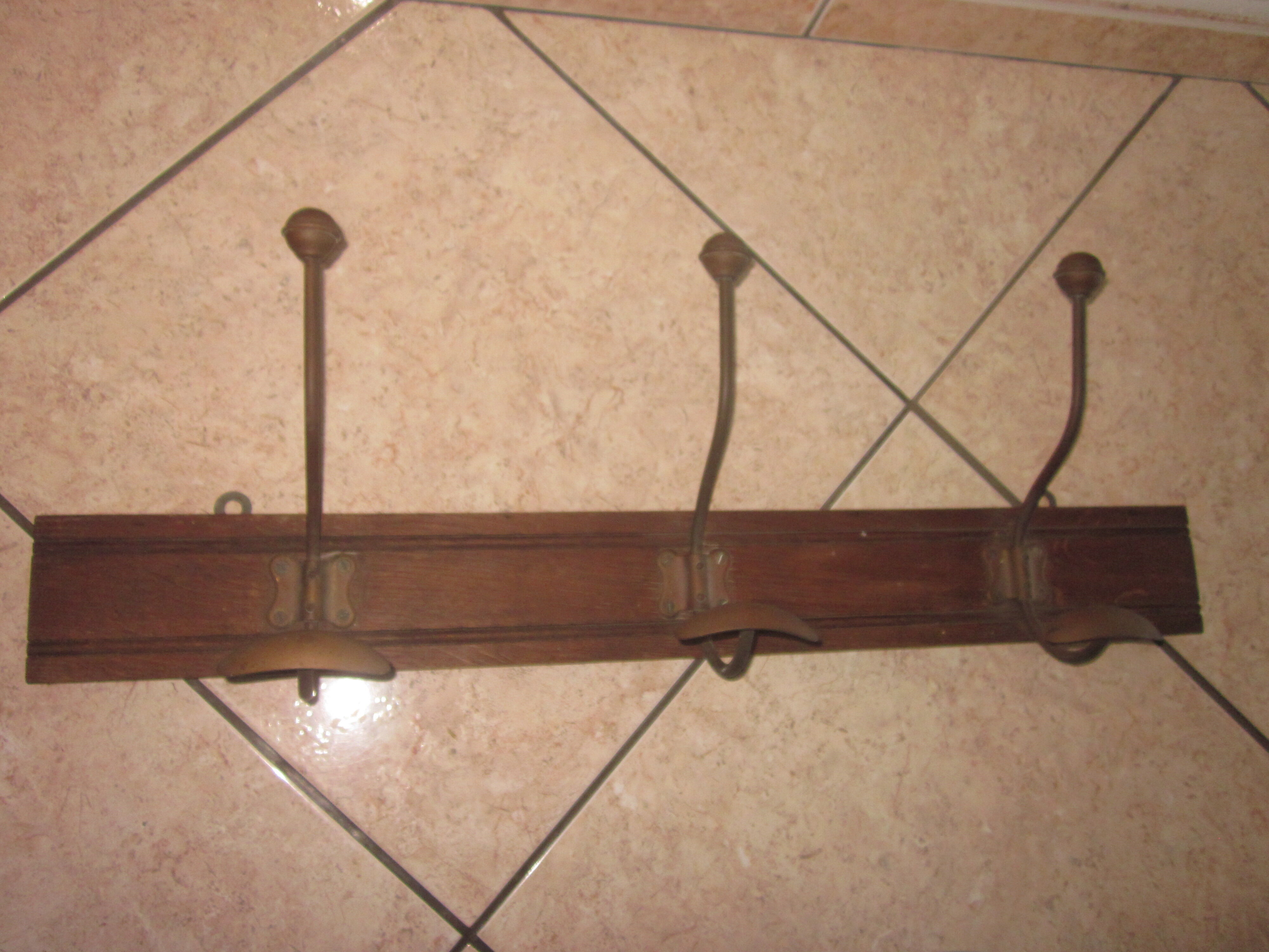 Porte manteau années 20