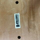 Vintage dining chairs Farstrup teak