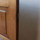 Pair of vintage bedside tables