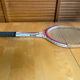 Vintage MS Marco School Tennis Racket 2 Wood Sports