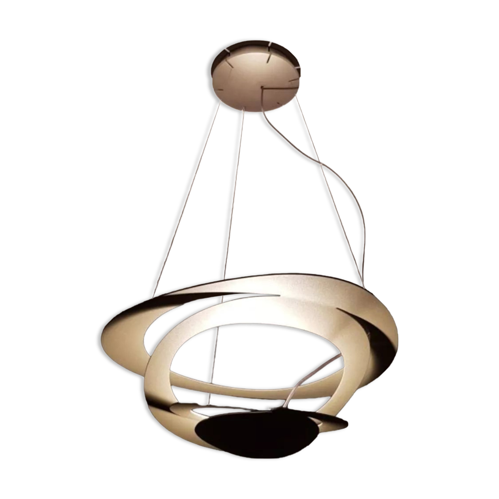 LAMPE ARTEMIDE NUR MINI METAMORFOSI de Ernesto Gismondi EUR 750,00 - FR