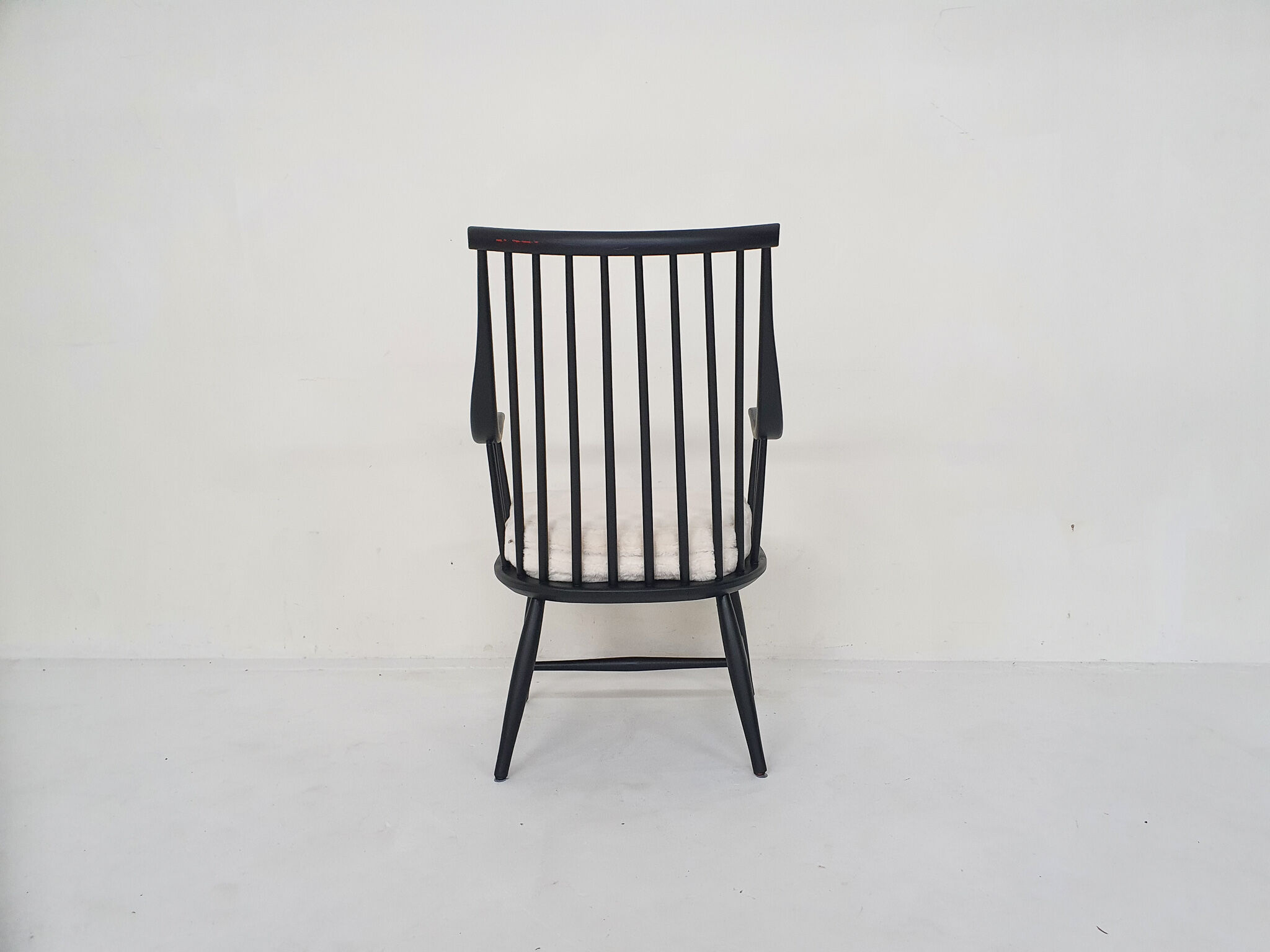 Rocking-chair "Grandessa" by Lena Larsson for Nesto, Sweden 1960's