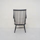Rocking-chair "Grandessa" by Lena Larsson for Nesto, Sweden 1960's