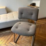 Steelcase Strafor armchairs