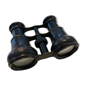 Old binoculars