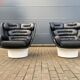 Joe Colombo Elda design armchair, Longhi edition