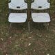 Pair of "Dallas" chairs by Paolo Favaretto