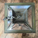 Large ancient lantern