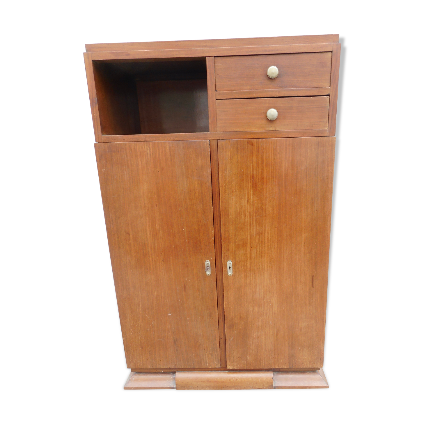 Cabinet 2 doors 2 drawers