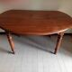 Louis Philippe antique table