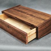 Paire de tables de chevet flottantes en palissandre danois, années 1960