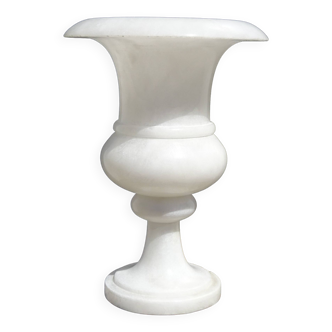 Alabaster lamp