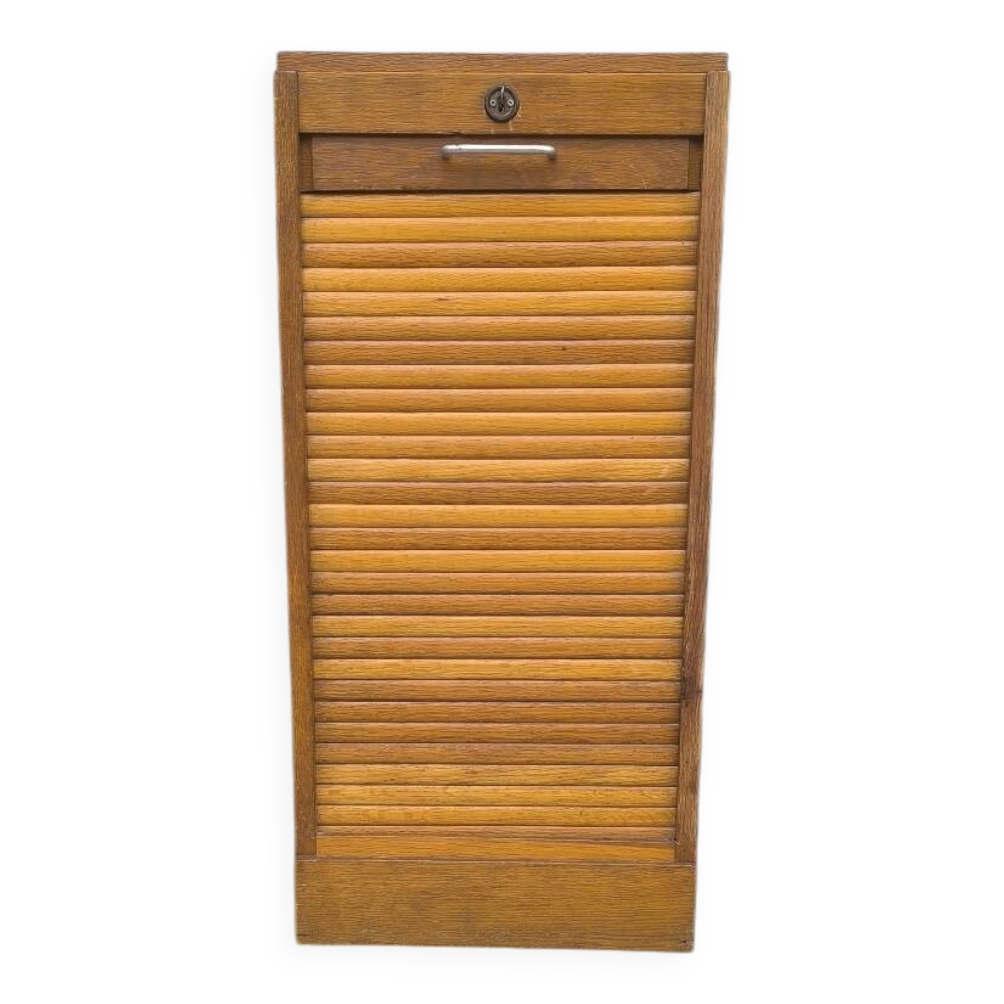 1960s filing cabinet