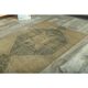 1970s Turkish hand-knotted runner rug 89x350