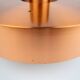 Danish vintage pendant lamp Roulet by Jo Hammerborg, Fog og Morup, 1963