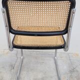 Chair by Marcel Breuer model B32 in canning